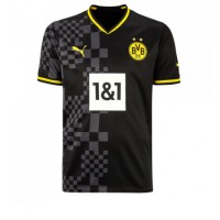 Borussia Dortmund Donyell Malen #21 Udebanetrøje 2022-23 Kortærmet